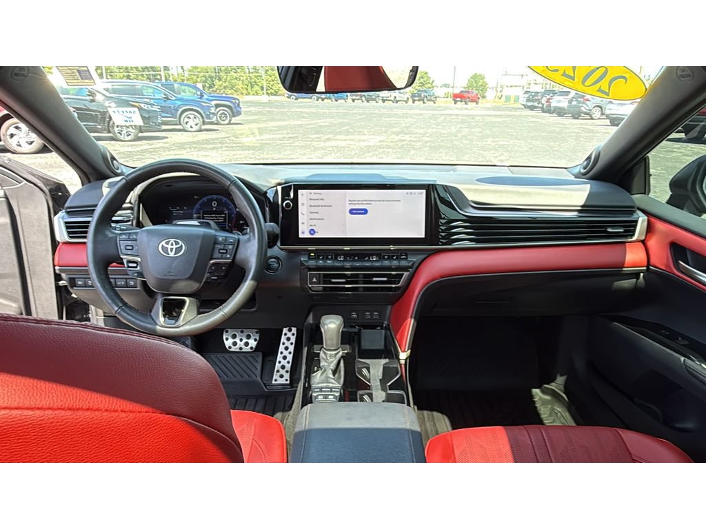 Certified 2025 Toyota Camry XSE w/ Premium Plus Package AWD/4WD image 36