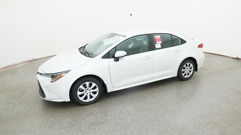 New 2026 Toyota Corolla LE FWD image 5