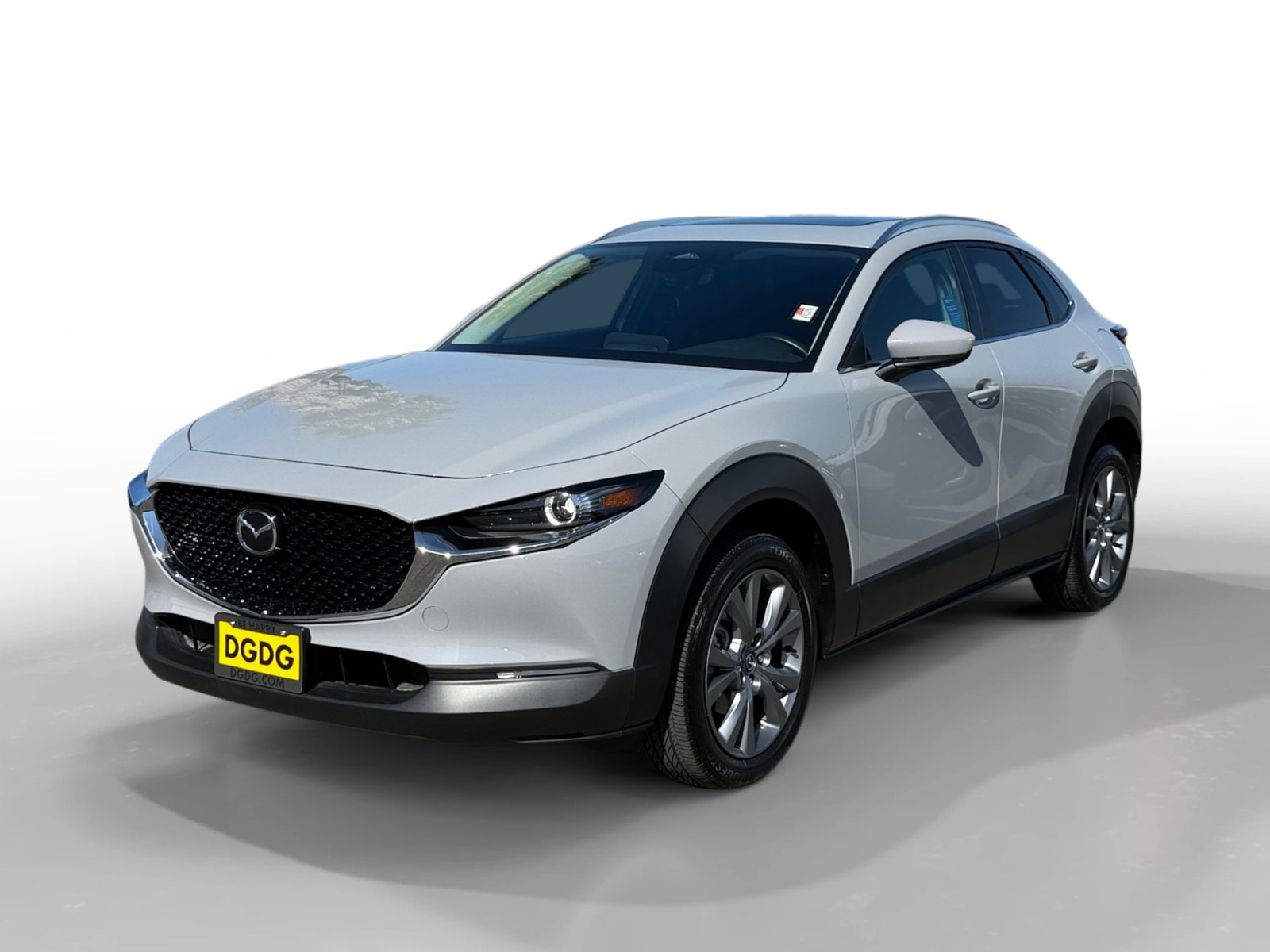 Certified 2025 MAZDA CX-30 AWD 2.5 S w/ Preferred Package image 1