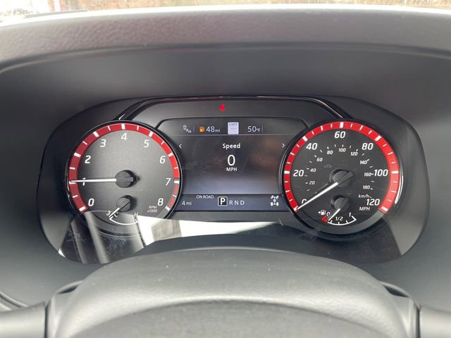 New 2026 Nissan Frontier PRO-4X image 18