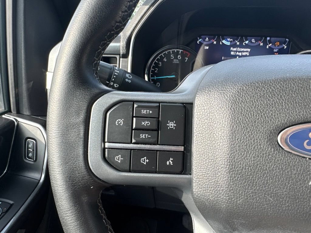 Used 2023 Ford F150 XLT w/ Equipment Group 302A High AWD/4WD image 26