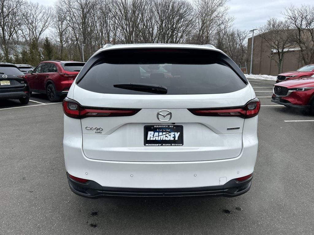 Certified 2025 MAZDA CX-90 3.3 Turbo w/ Preferred Package image 7