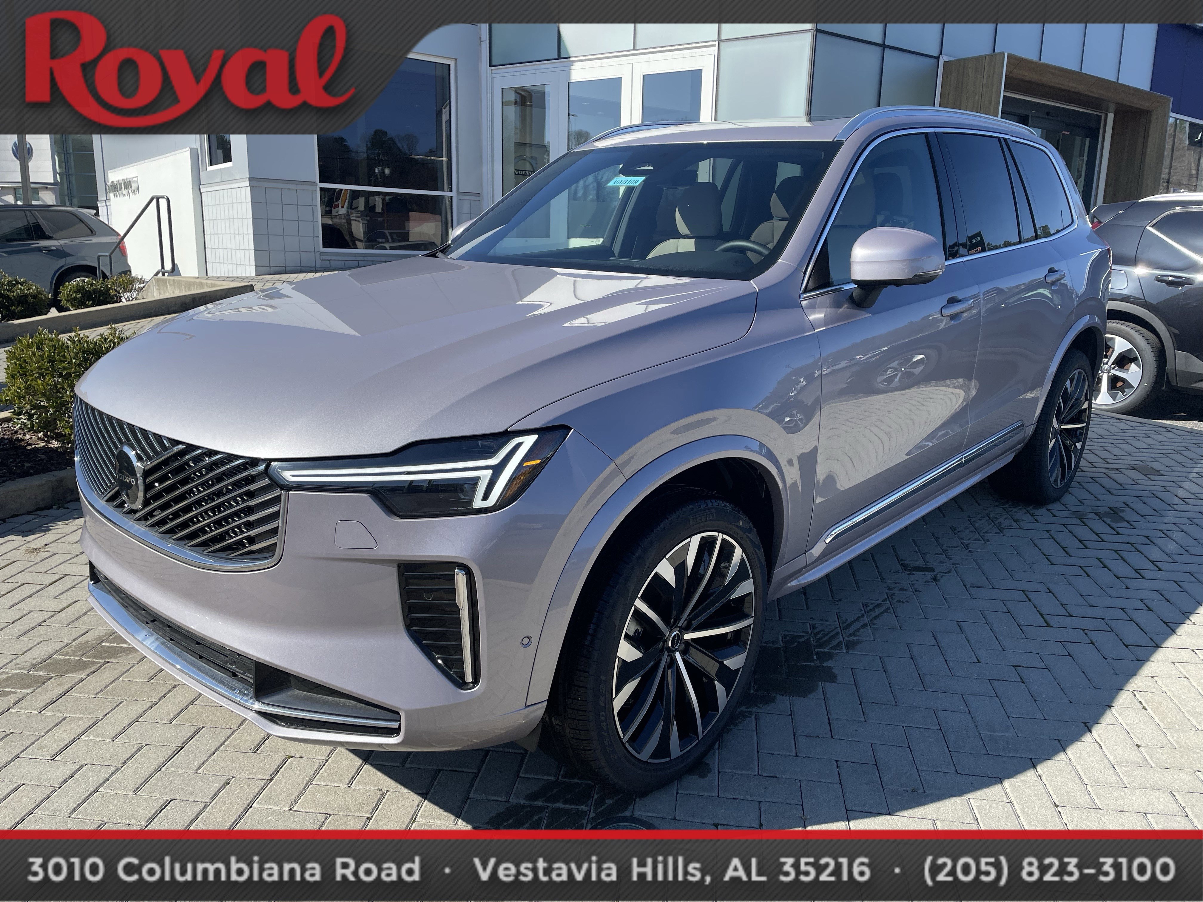 New 2026 Volvo XC90 B5 Plus w/ Protection Package Premier