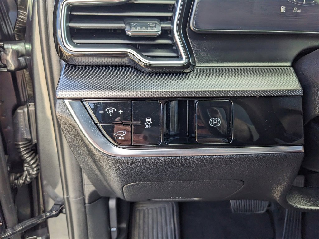 Certified 2024 Kia Sportage SX image 35