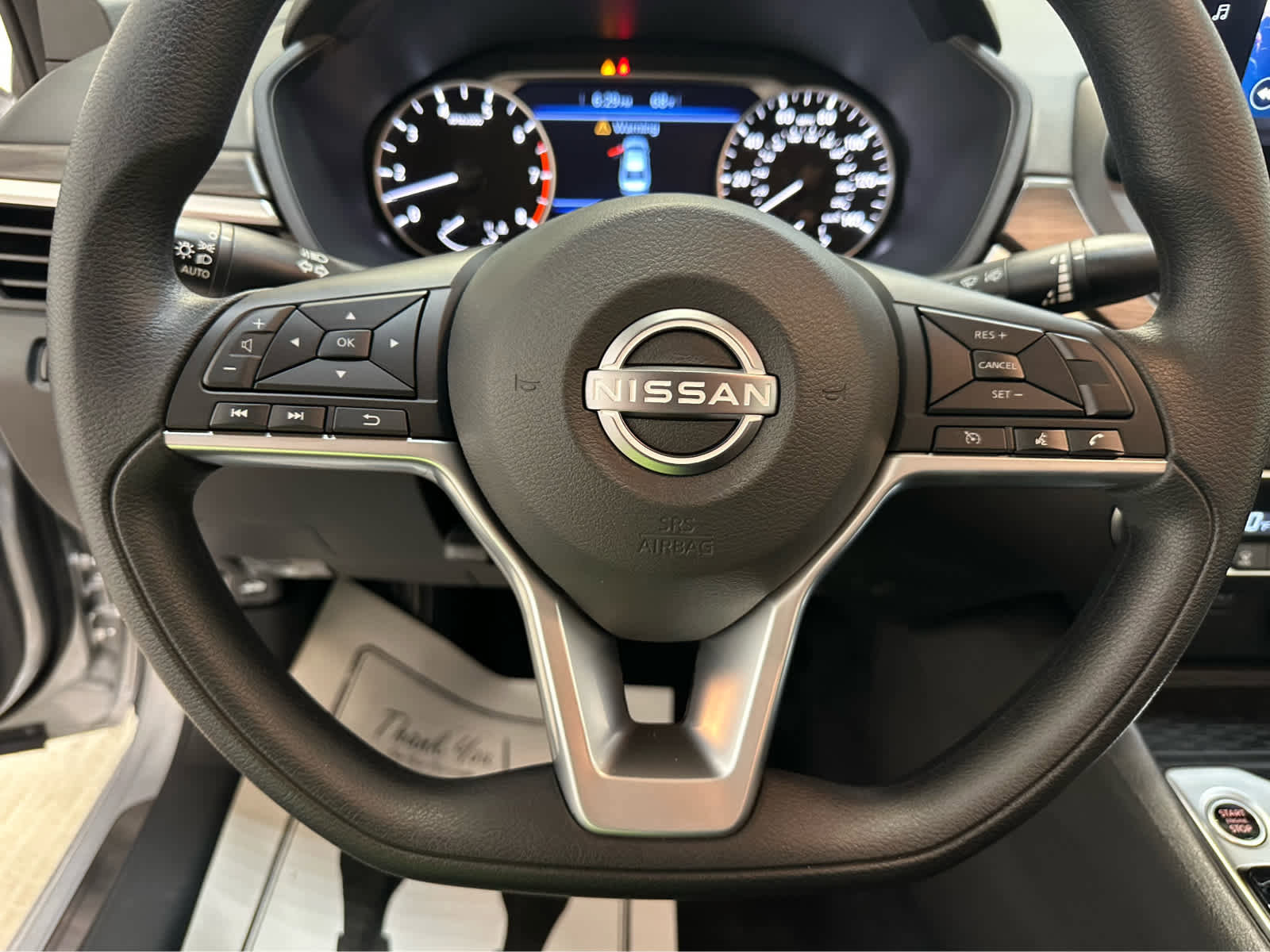 New 2025 Nissan Altima 2.5 SV AWD/4WD image 16