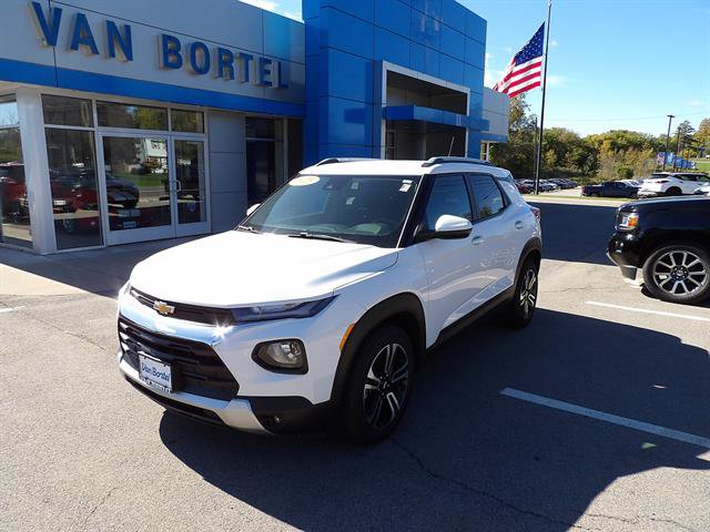 Certified 2023 Chevrolet TrailBlazer LT