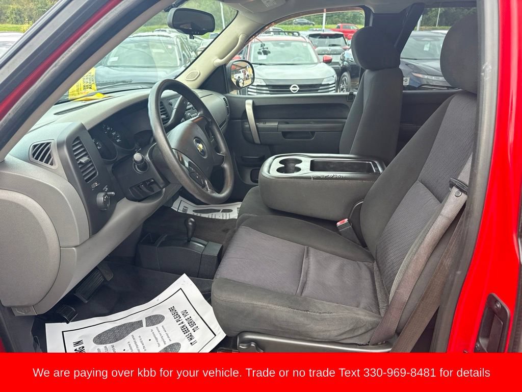 Used 2011 Chevrolet Silverado 1500 LS AWD/4WD image 9