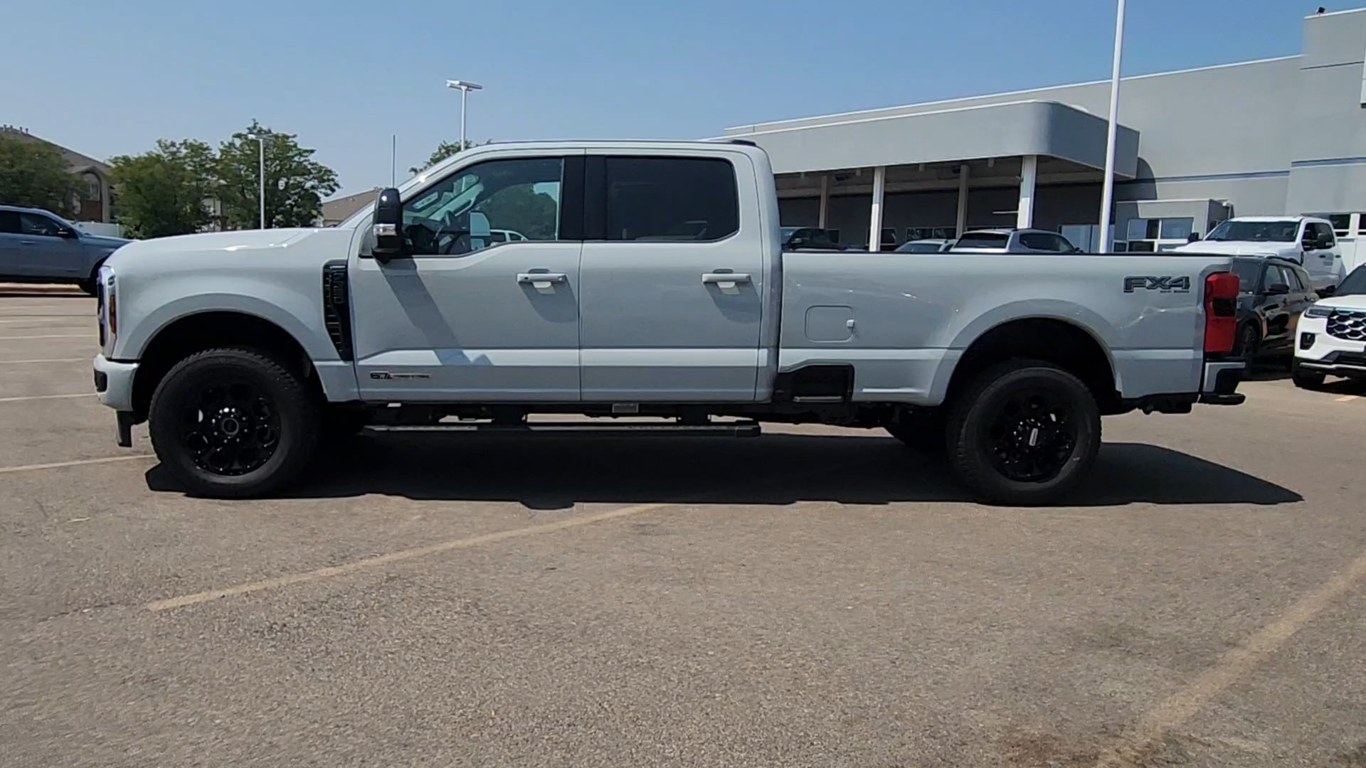 New 2026 Ford F350 Lariat w/ Black Appearance Package AWD/4WD image 5