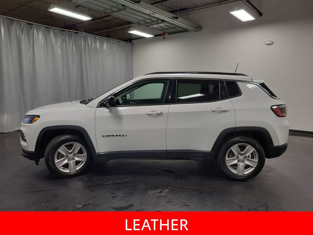 Used 2022 Jeep Compass Latitude w/ Convenience Group image 5