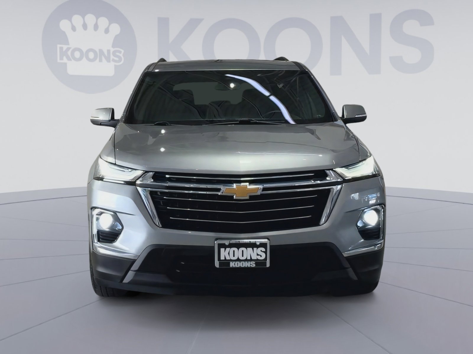 Used 2023 Chevrolet Traverse LT AWD/4WD image 4