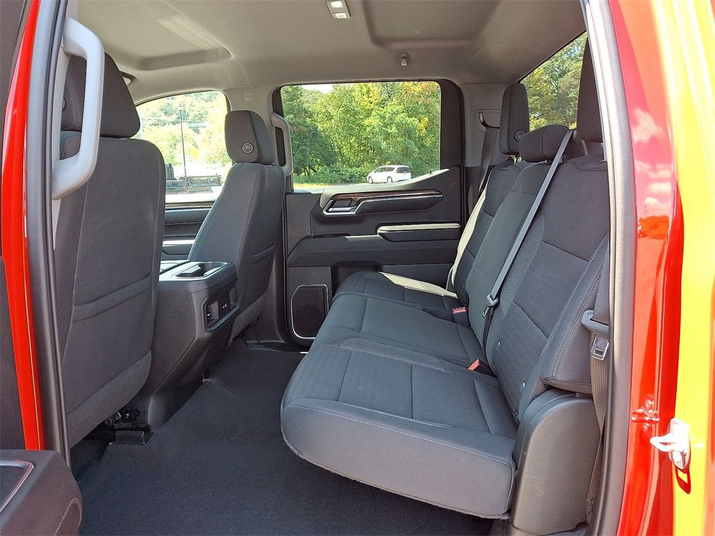 Certified 2023 Chevrolet Silverado 1500 RST w/ Z71 Off-Road Package image 20