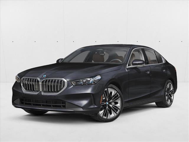 New 2025 BMW 540i xDrive w/ M Sport Package image 1