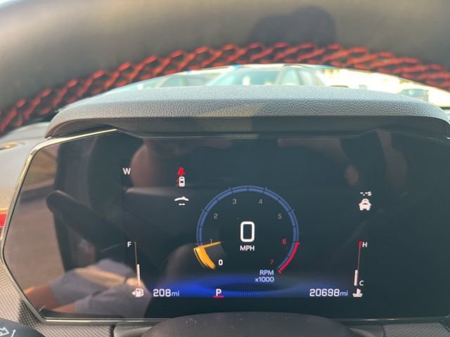 Used 2024 Chevrolet TrailBlazer RS w/ Convenience Package image 21