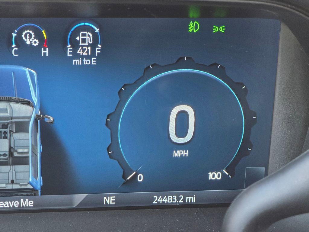 Used 2024 Ford F250 Lariat w/ Lariat Ultimate Package image 33