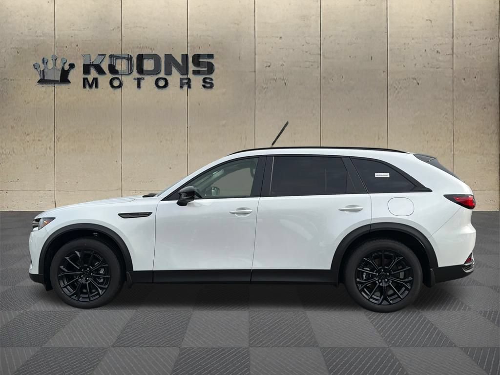 New 2026 MAZDA CX-70 3.3 Turbo w/ Preferred Package AWD/4WD image 3