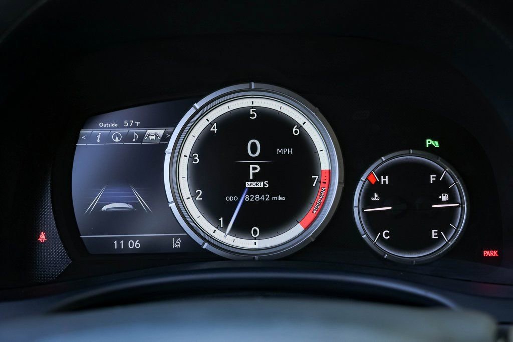 Used 2018 Lexus GS 350 F Sport image 14