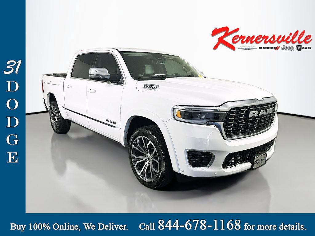 Used 2025 RAM 1500 Tungsten image 1