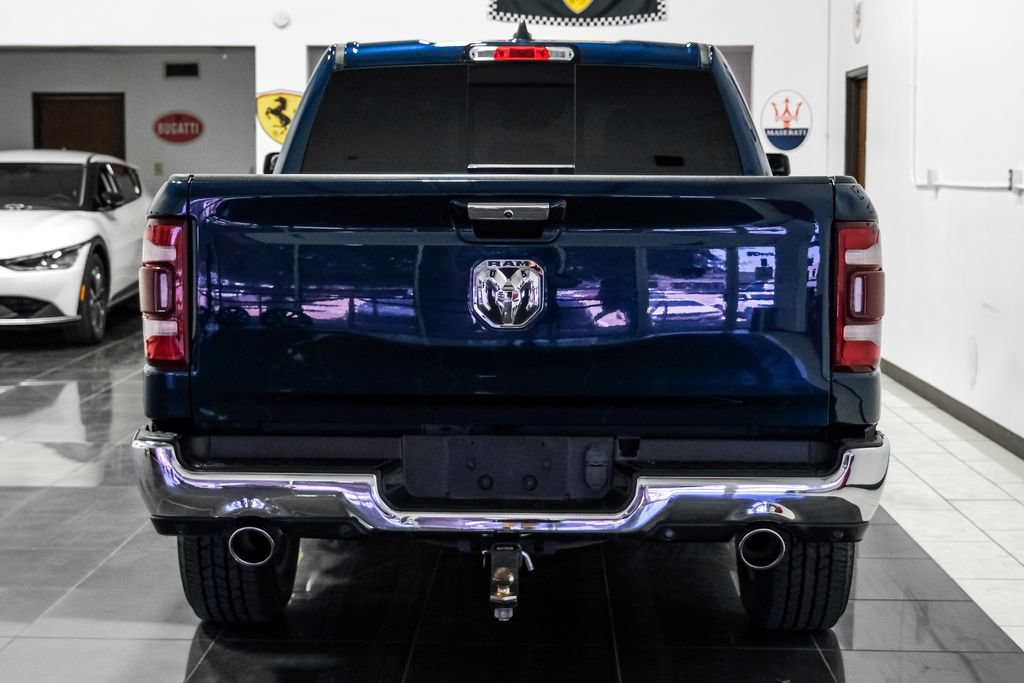 Used 2021 RAM 1500 Laramie RWD image 9