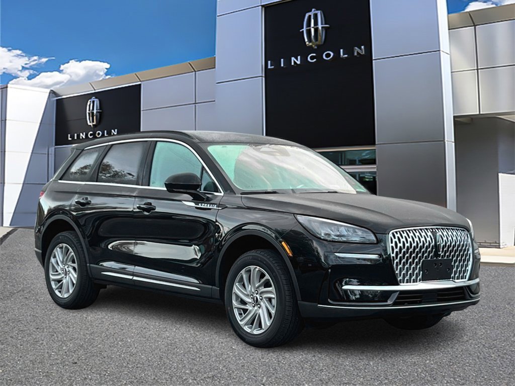 New 2026 Lincoln Corsair Premiere