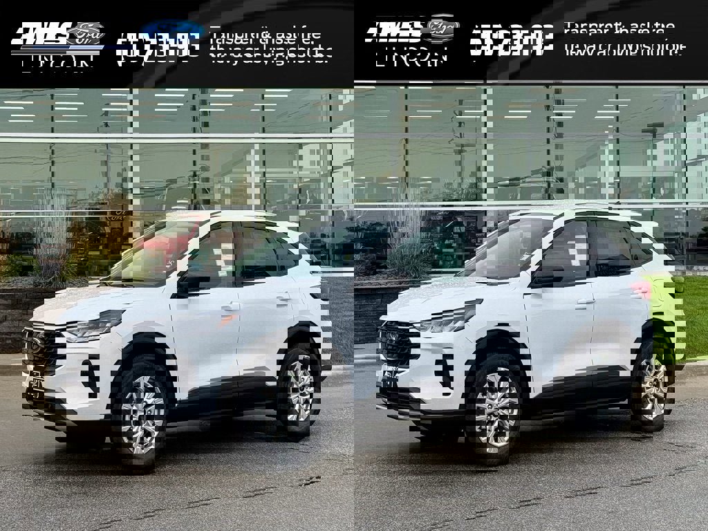 New 2026 Ford Escape Active w/ Cold Weather Package