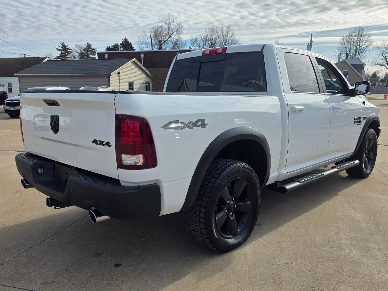 Used 2019 RAM 1500 Classic Warlock image 18