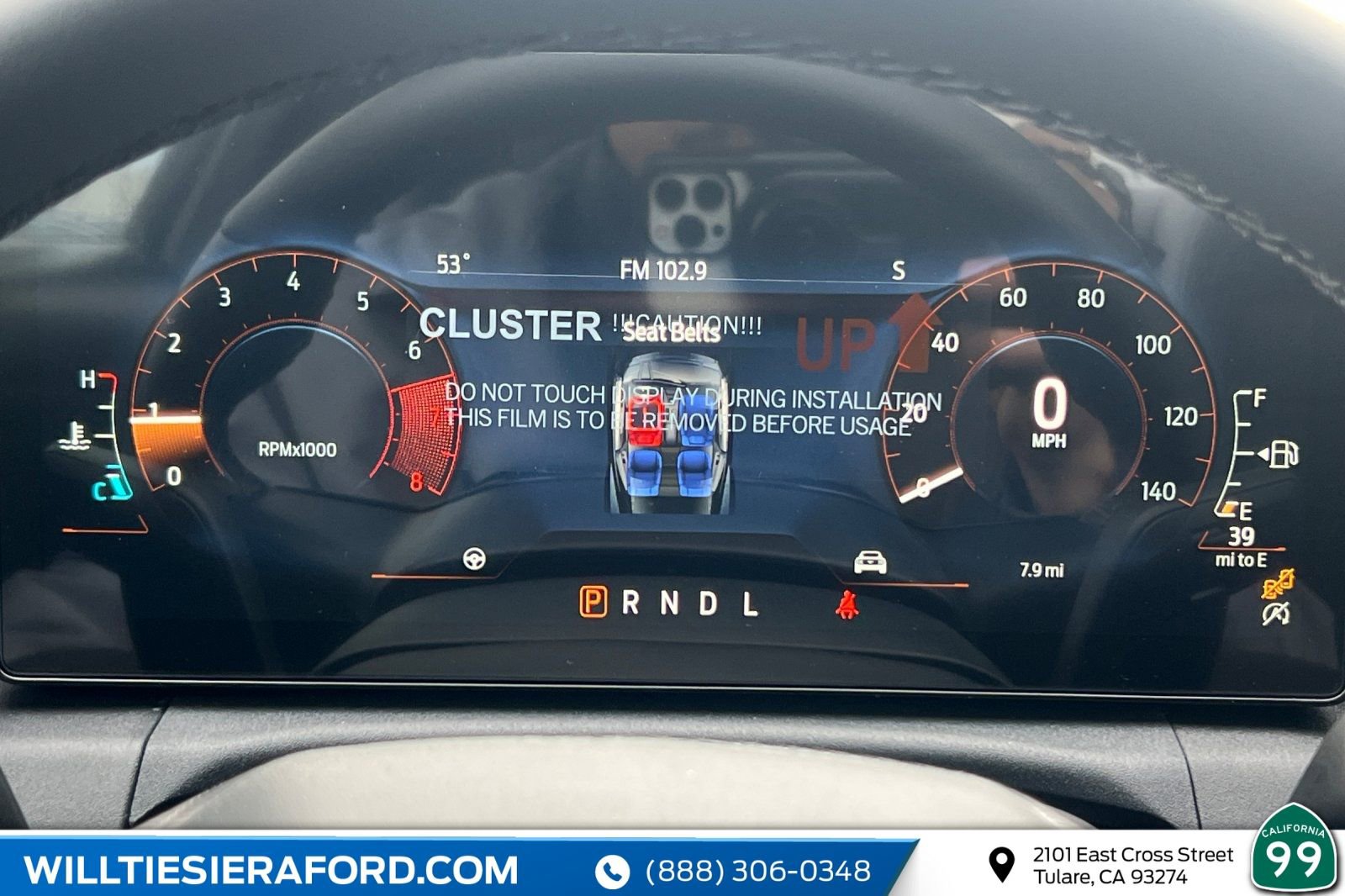 New 2026 Ford Mustang Coupe image 24