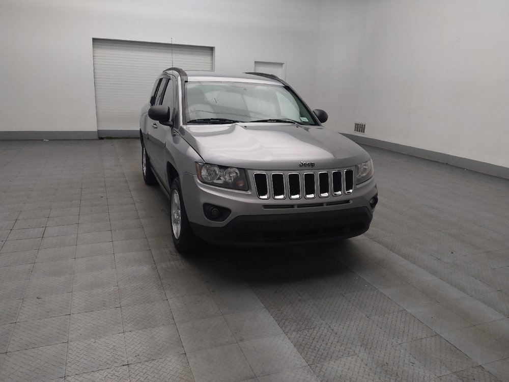 Used 2016 Jeep Compass Sport w/ Power Value Group FWD image 13