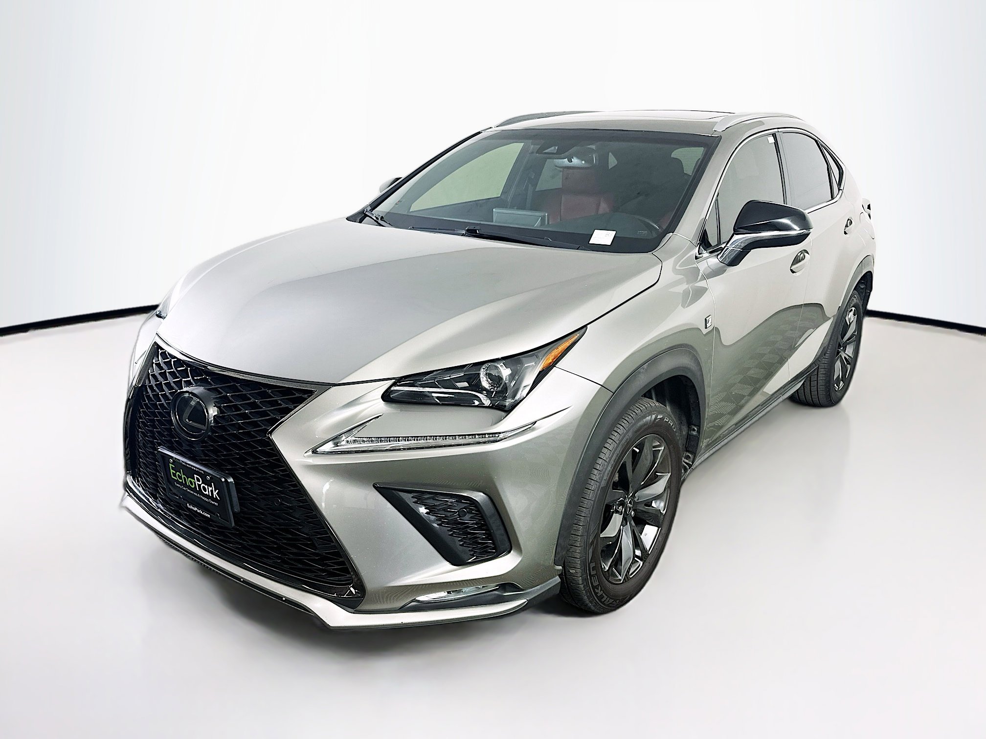 Used 2018 Lexus NX 300 F Sport w/ F Sport Premium Package image 3