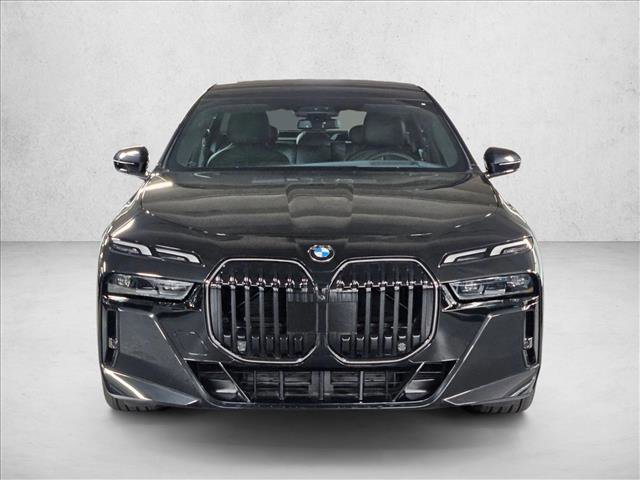New 2025 BMW 760i xDrive image 2