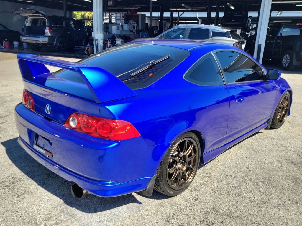 Used 2006 Acura RSX Type-S image 8