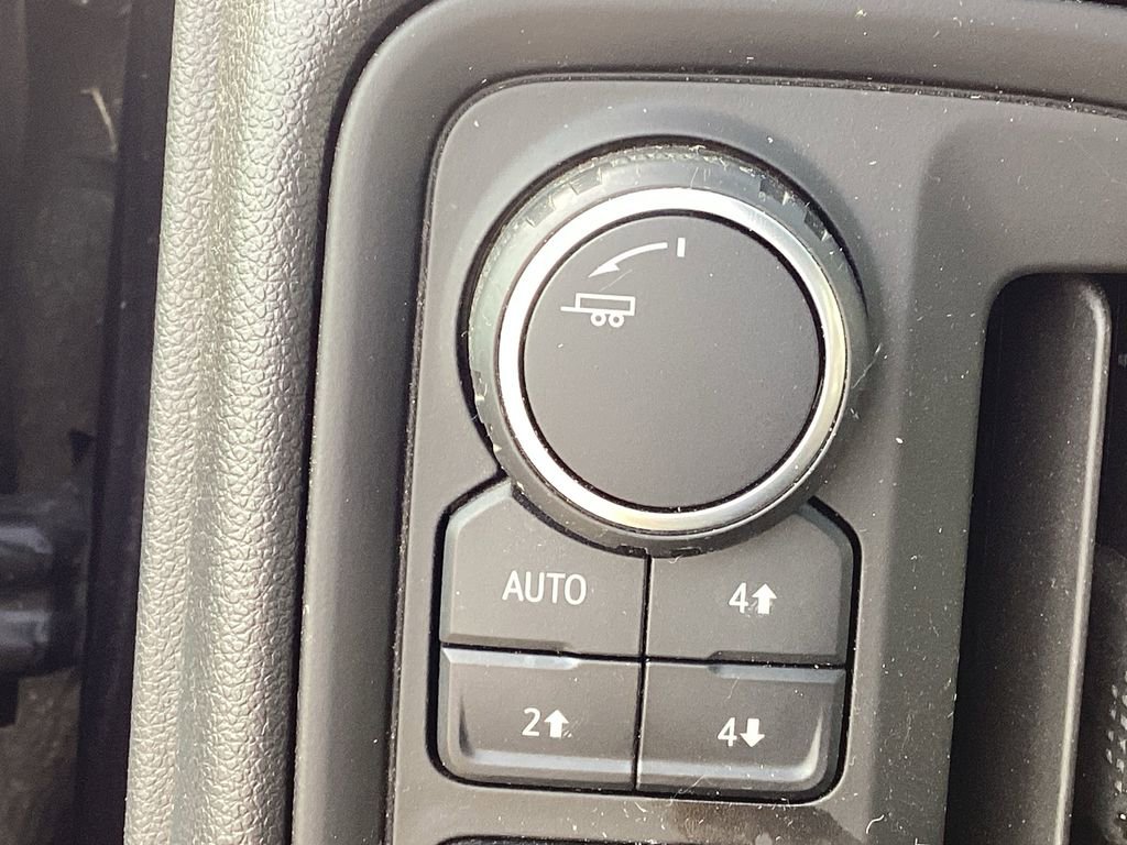 Used 2023 Chevrolet Silverado 1500 Custom Trail Boss w/ LPO, Dark Essentials Package image 40