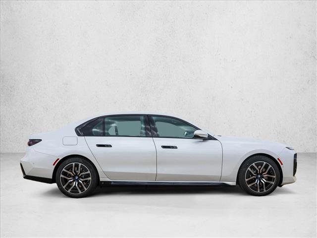 New 2026 BMW 750e xDrive w/ Executive Package AWD/4WD image 4