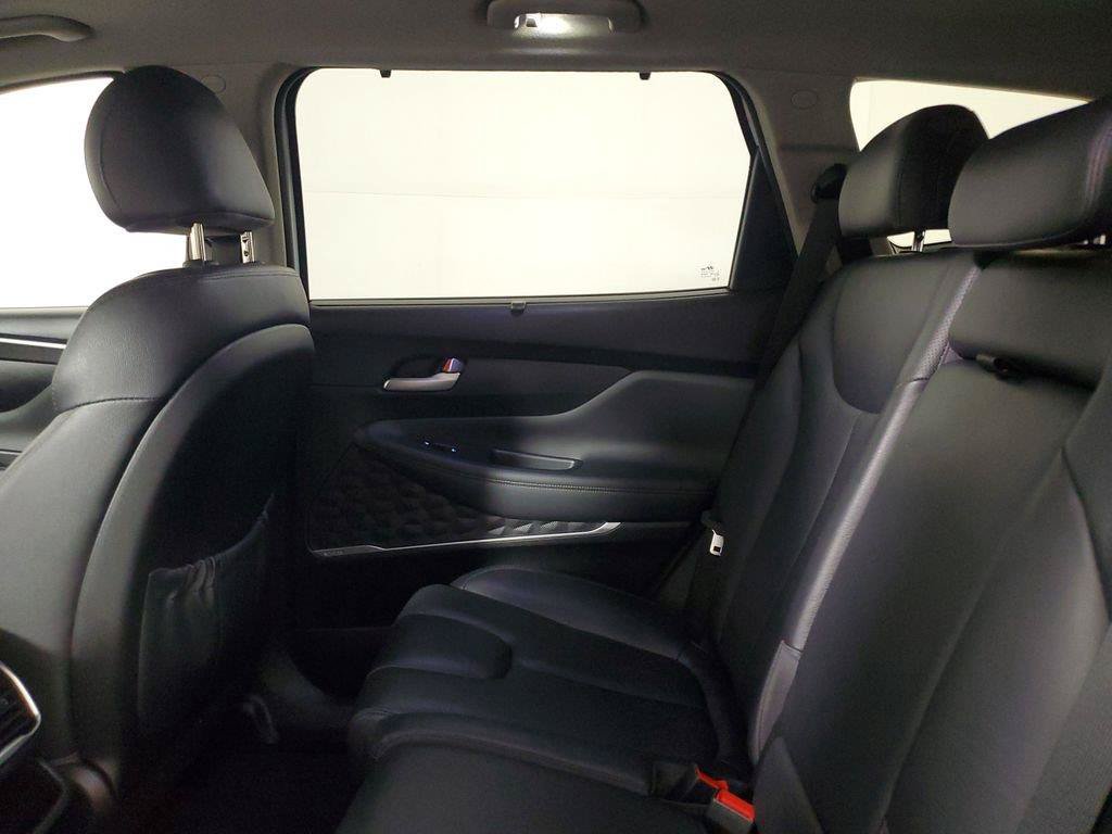 Used 2020 Hyundai Santa Fe Limited FWD image 10