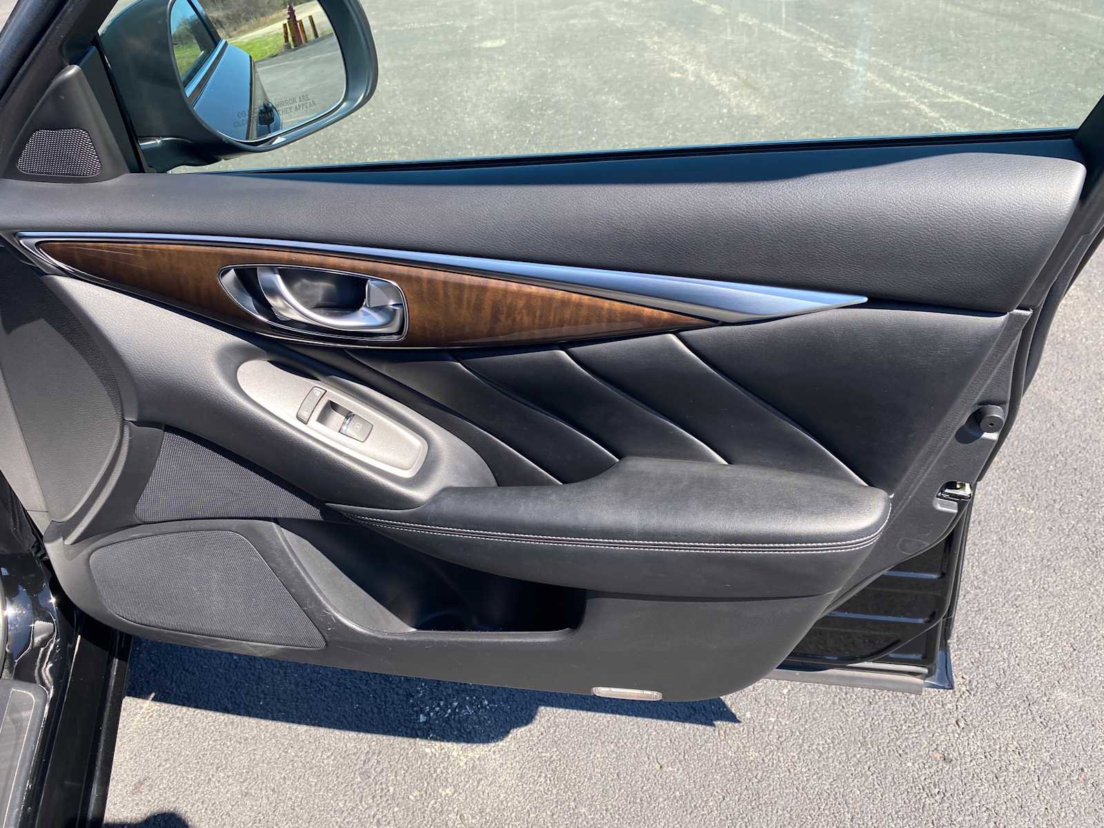 Used 2018 INFINITI Q50 Luxe image 30