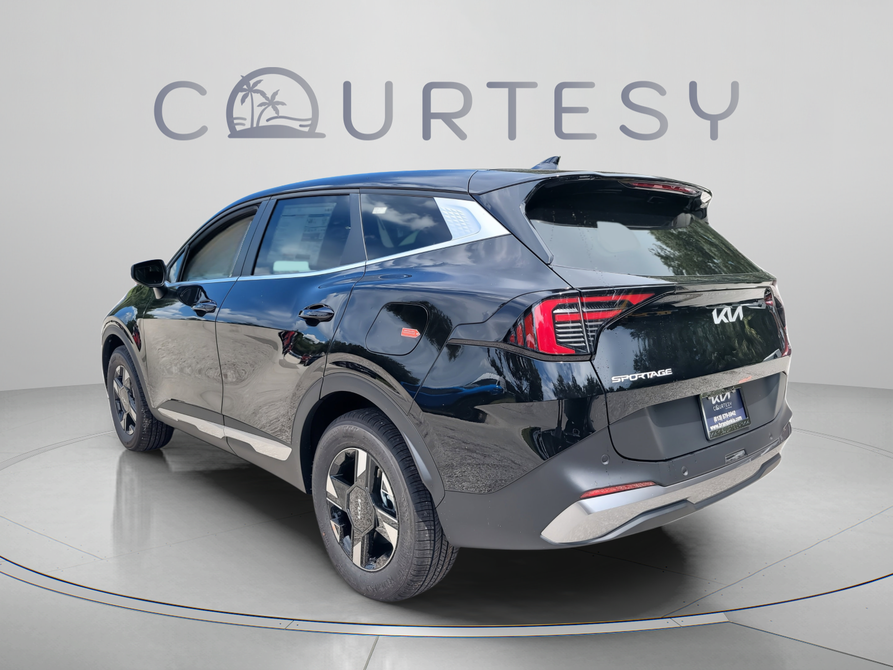 New 2026 Kia Sportage LX AWD/4WD image 3