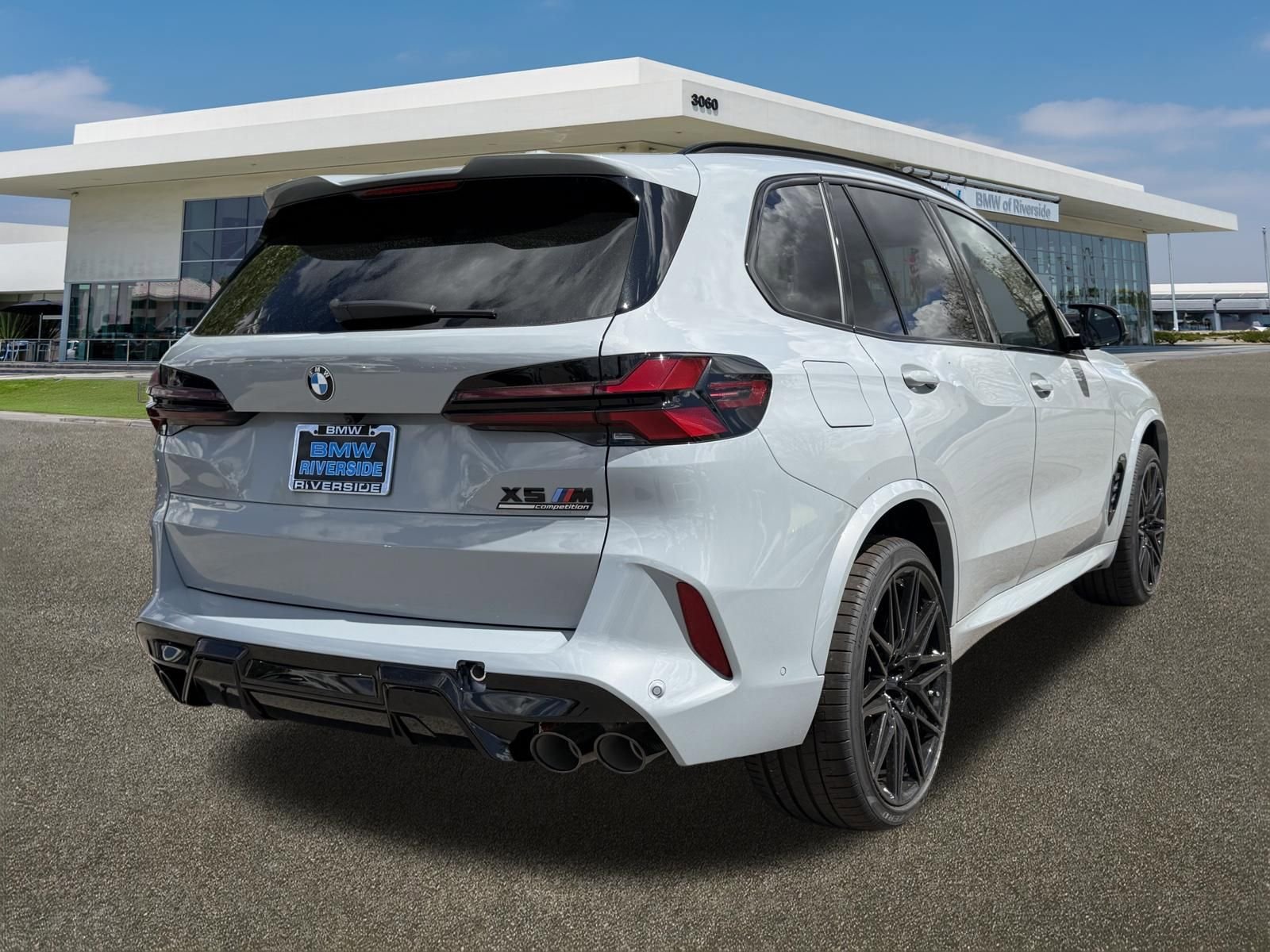 New 2026 BMW X5 M Competition AWD/4WD image 10