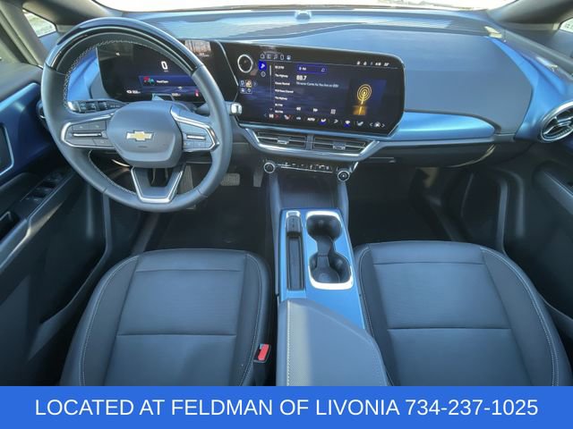 Certified 2024 Chevrolet Equinox EV LT w/ Active Safety Package 3 image 18