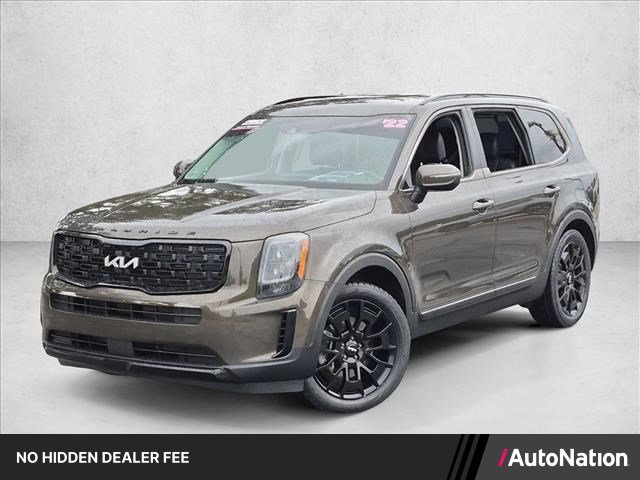 Used 2022 Kia Telluride EX w/ EX Premium Package