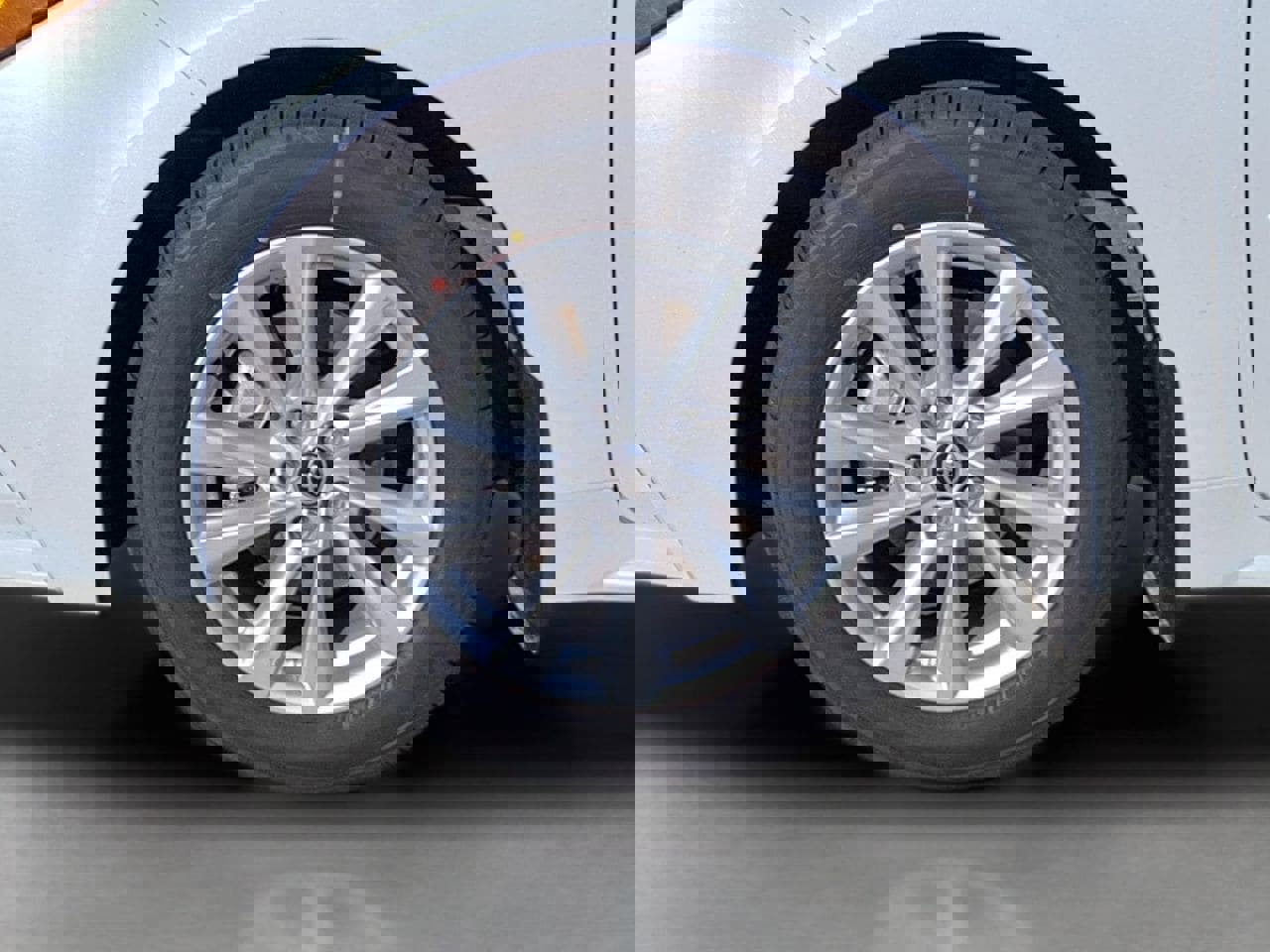 New 2026 Toyota Corolla XLE image 9