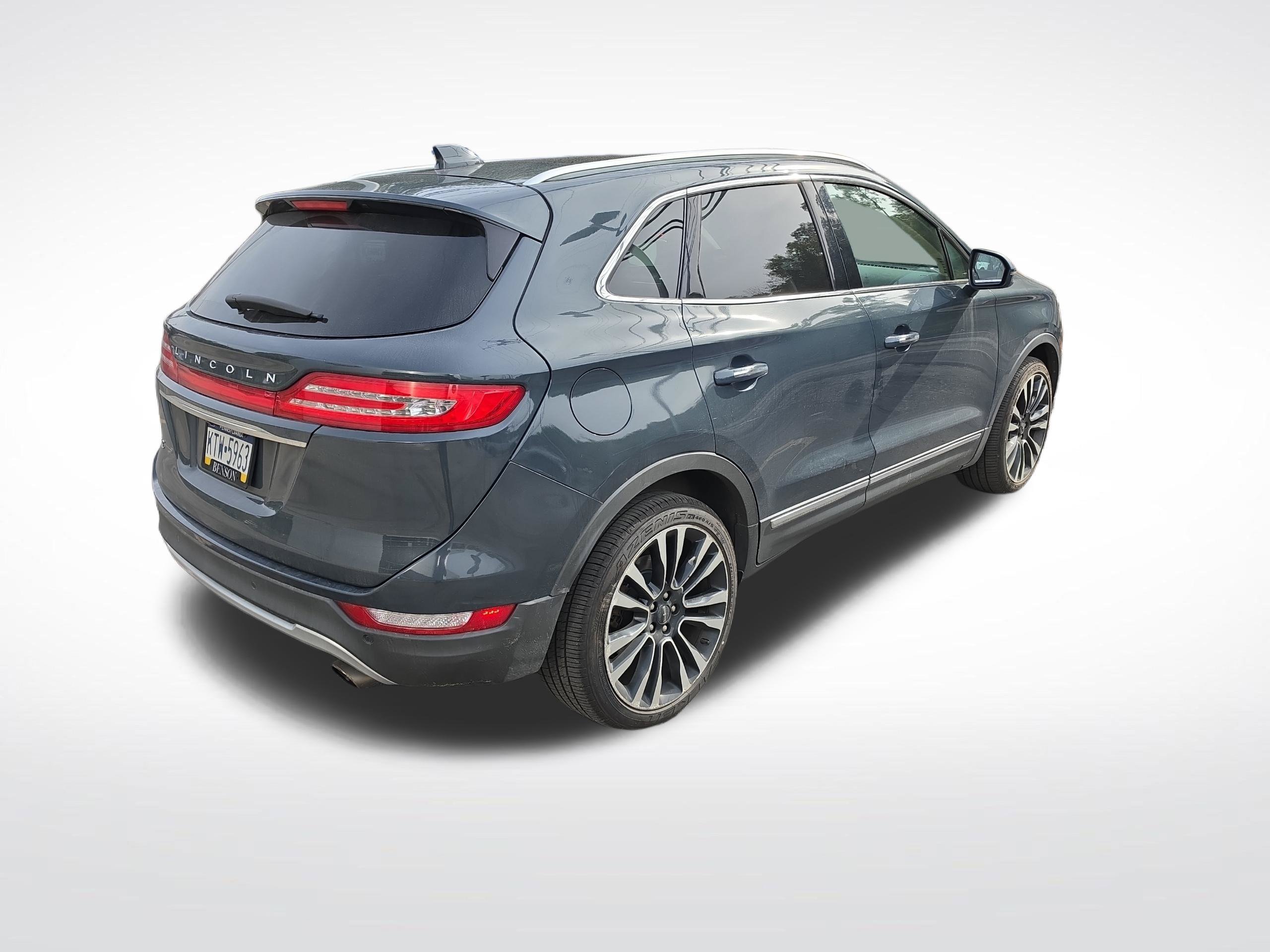Used 2019 Lincoln MKC Reserve AWD/4WD image 3