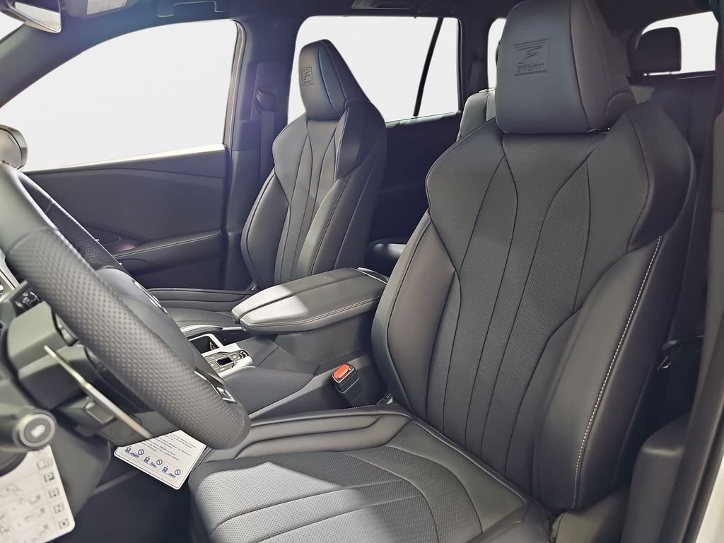 New 2026 Lexus TX 500h AWD image 16