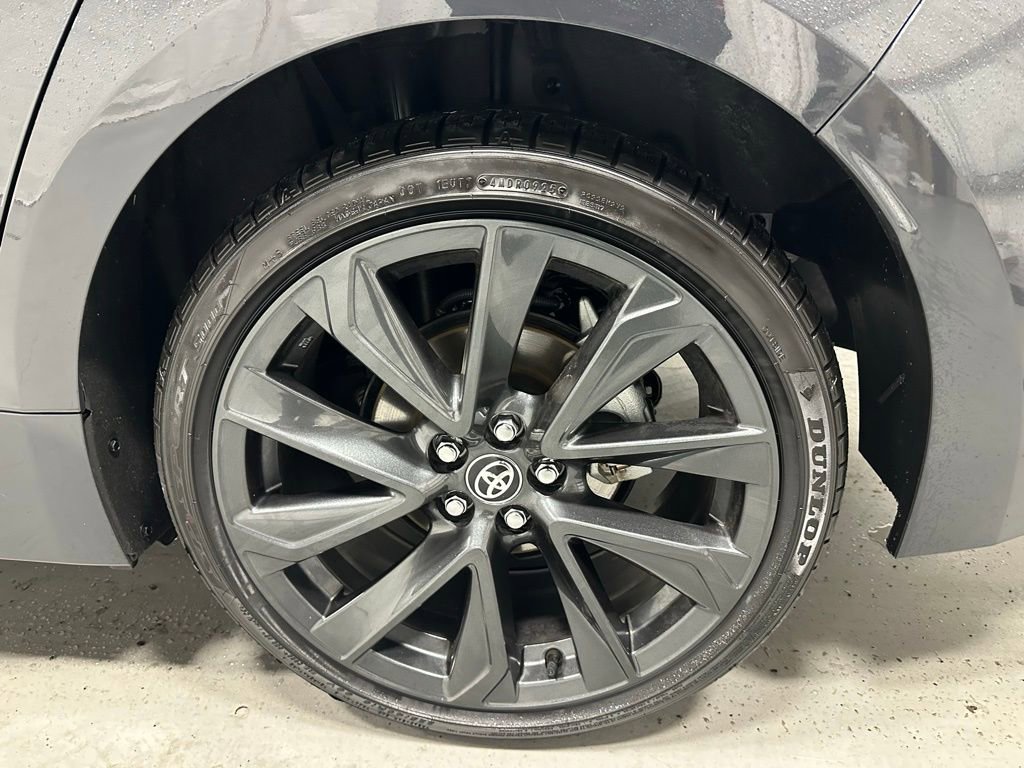 Used 2025 Toyota Corolla SE FWD image 64
