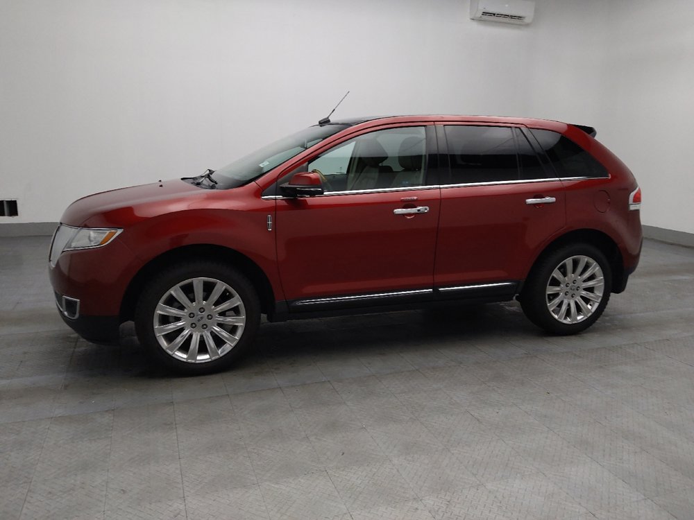 Used 2015 Lincoln MKX FWD w/ Equipment Group 102A image 2