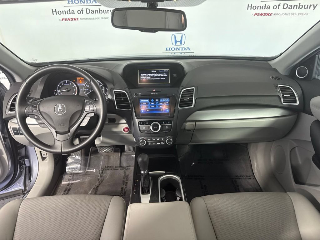 Used 2016 Acura RDX w/ Technology Package AWD/4WD image 16