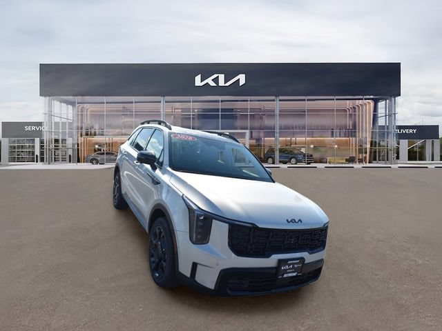 New 2026 Kia Sorento SX AWD/4WD image 10