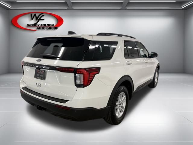 New 2026 Ford Explorer Active RWD image 6