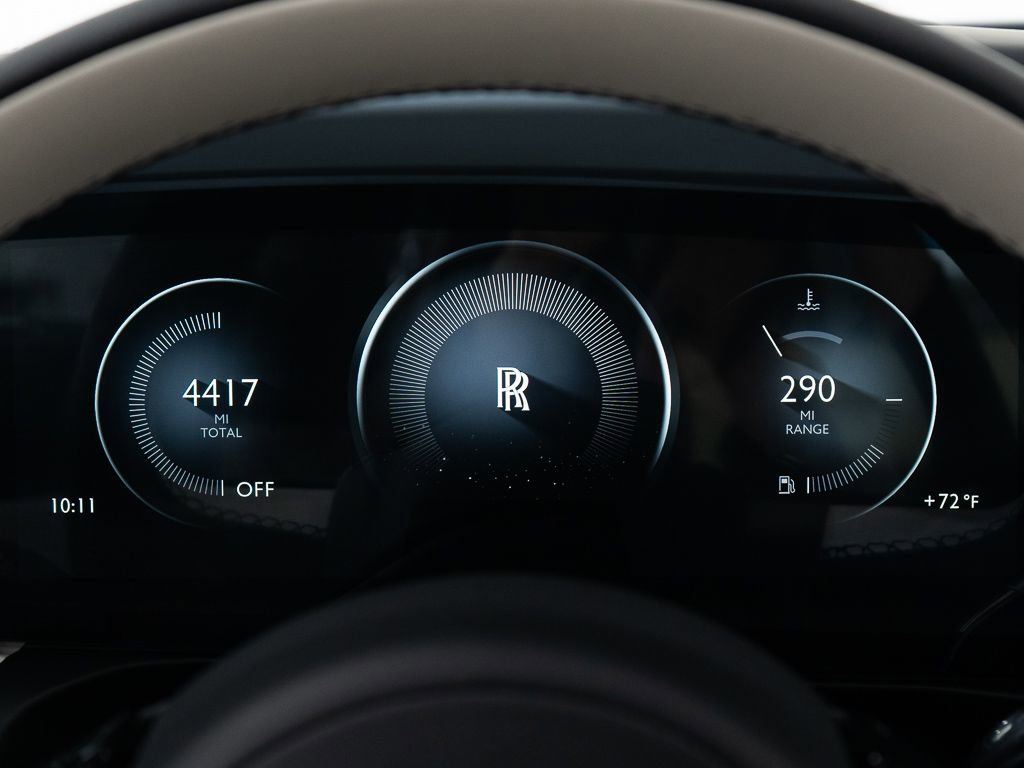 Certified 2025 Rolls-Royce Ghost image 37