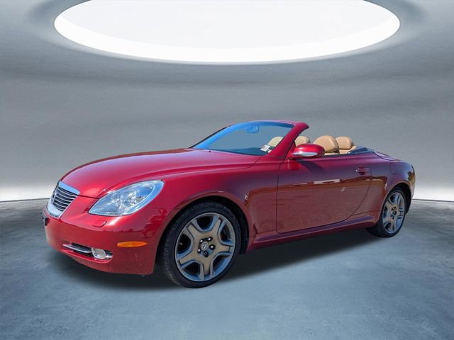 Used 2006 Lexus SC 430 Convertible image 8