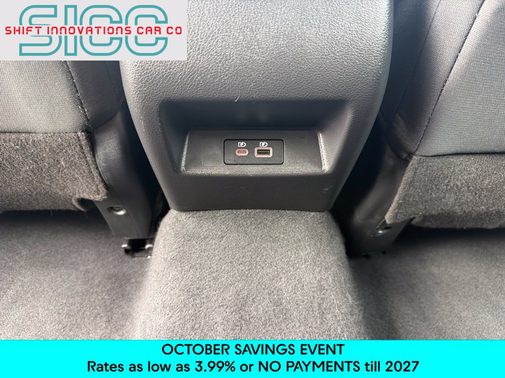Used 2023 Nissan Altima 2.5 SV AWD/4WD image 18
