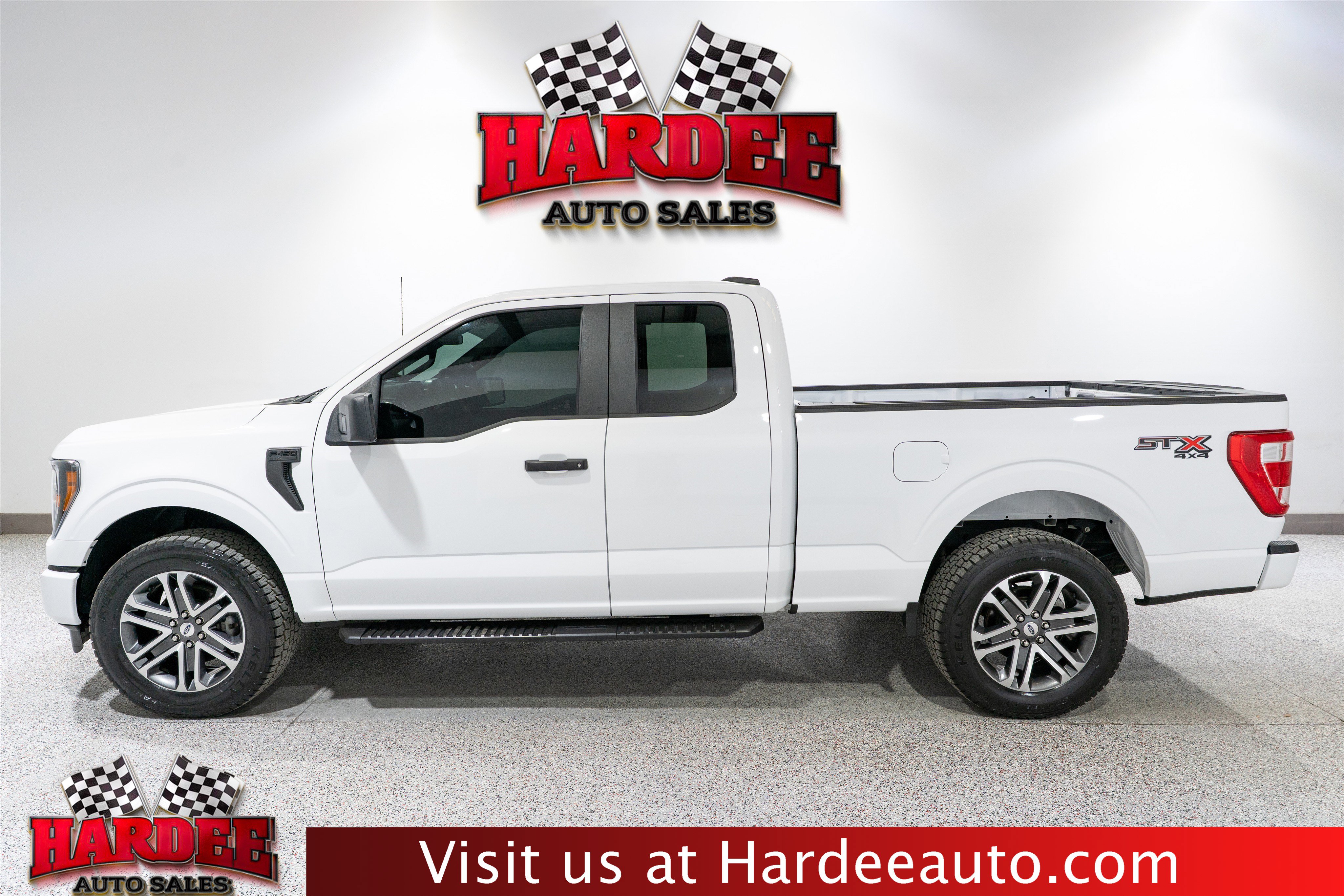 Used 2023 Ford F150 XL w/ STX Appearance Package